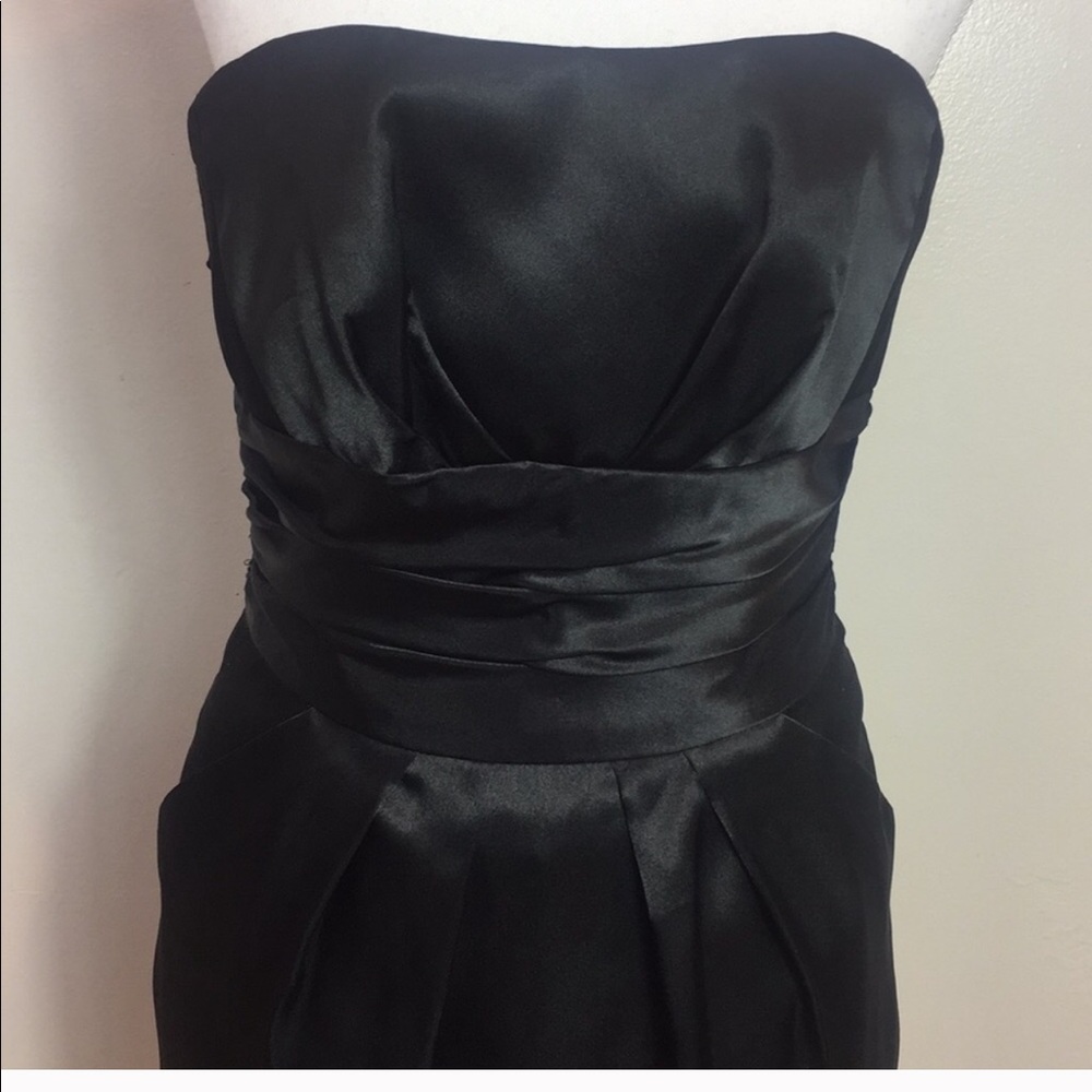 DAVIDS BRIDAL FORMAL WEDDING/PROM SIZE 2 - Picture 2 of 8